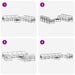 Set de canapele de exterior cu pernă 9 pcs Natural și Antracit - WALTI WALTI