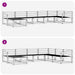 Set de canapele de exterior 7 pcs natural Lemn Solid de Acacia - WALTI WALTI