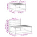 Set de canapele de exterior natural Lemn Solid de Acacia - WALTI WALTI