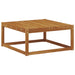 Set de canapele de exterior Natural și Crem - WALTI WALTI