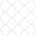 Cușcă pentru câine Argintiu 400 x 200 x 200 cm Oțel Galvanizat - WALTI WALTI