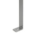 Hood pentru coș de fum Argintiu 50 x 60 x 37 cm Oţel inoxidabil - WALTI WALTI