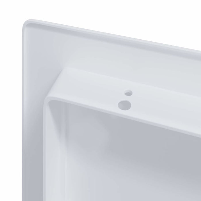 Panouri de acces 2 pcs Alb 15 x 15 x 2 cm Plastic ABS - WALTI WALTI