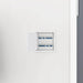 Panouri de acces 2 pcs Alb 15 x 15 x 2 cm Plastic ABS - WALTI WALTI