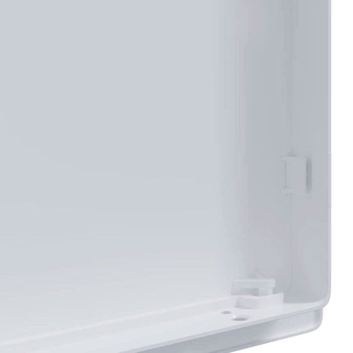 Panouri de acces 2 pcs Alb 23 x 15 x 2 cm Plastic ABS - WALTI WALTI