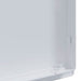 Panouri de acces 2 pcs Alb 23 x 15 x 2 cm Plastic ABS - WALTI WALTI