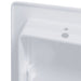 Panouri de acces 2 pcs Alb 23 x 15 x 2 cm Plastic ABS - WALTI WALTI