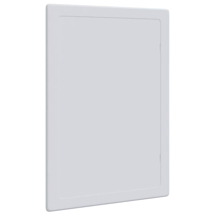 Panouri de acces 2 pcs Alb 23 x 15 x 2 cm Plastic ABS - WALTI WALTI