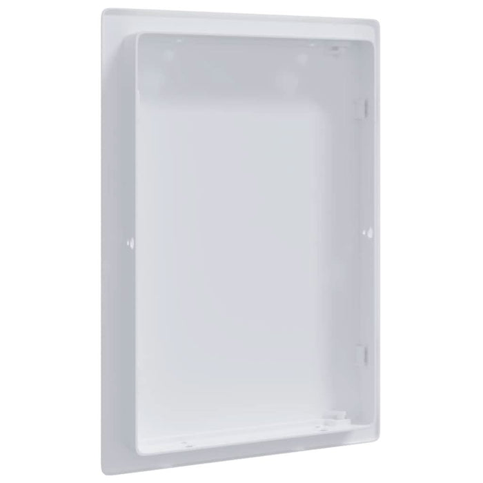 Panouri de acces 2 pcs Alb 23 x 15 x 2 cm Plastic ABS - WALTI WALTI