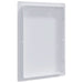 Panouri de acces 2 pcs Alb 23 x 15 x 2 cm Plastic ABS - WALTI WALTI