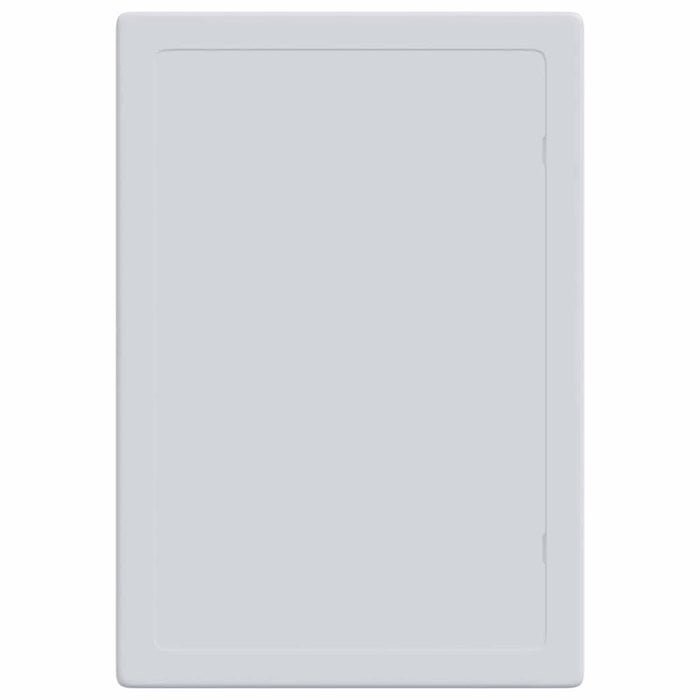 Panouri de acces 2 pcs Alb 23 x 15 x 2 cm Plastic ABS - WALTI WALTI