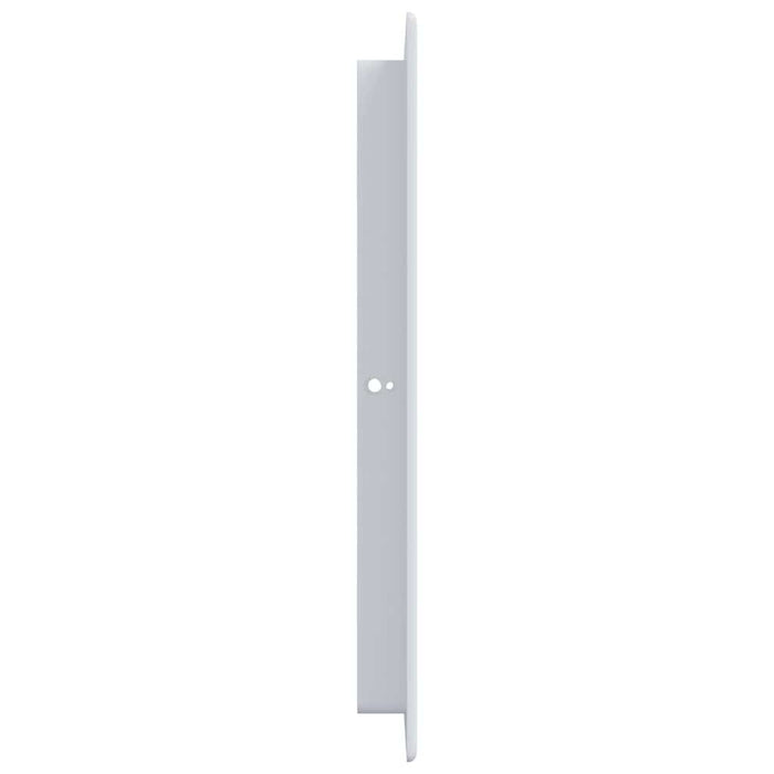 Panouri de acces 2 pcs Alb 23 x 15 x 2 cm Plastic ABS - WALTI WALTI