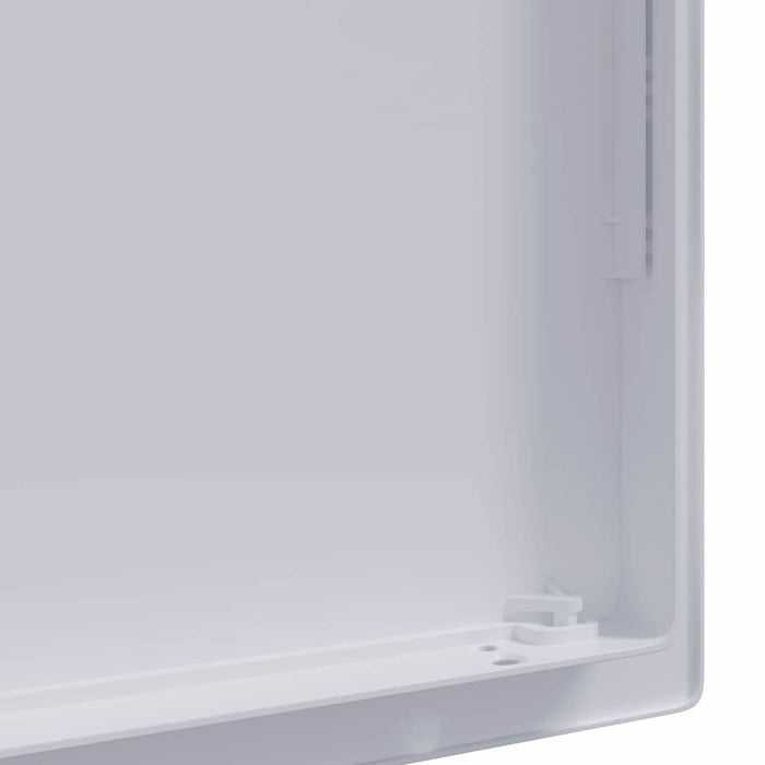 Panouri de acces 2 pcs Alb 20 x 20 x 2 cm Plastic ABS - WALTI WALTI