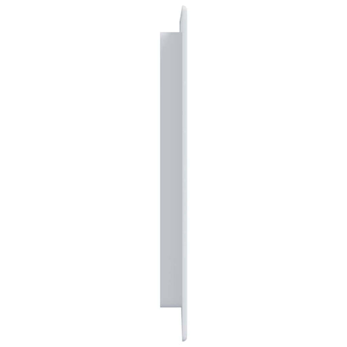 Panouri de acces 2 pcs Alb 20 x 20 x 2 cm Plastic ABS - WALTI WALTI