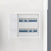 Panouri de acces Alb 35 x 35 x 2 cm Plastic ABS - WALTI WALTI