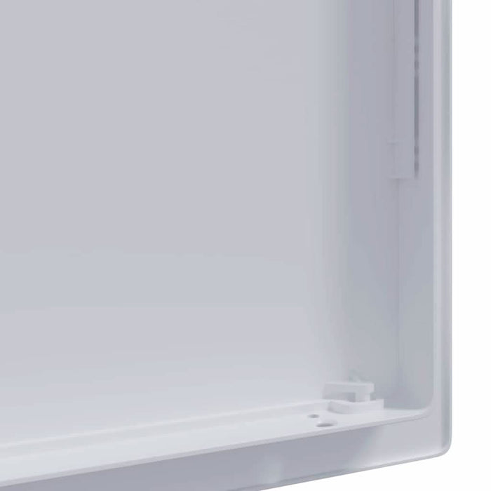 Panouri de acces Alb 41 x 41 x 2 cm Plastic ABS - WALTI WALTI