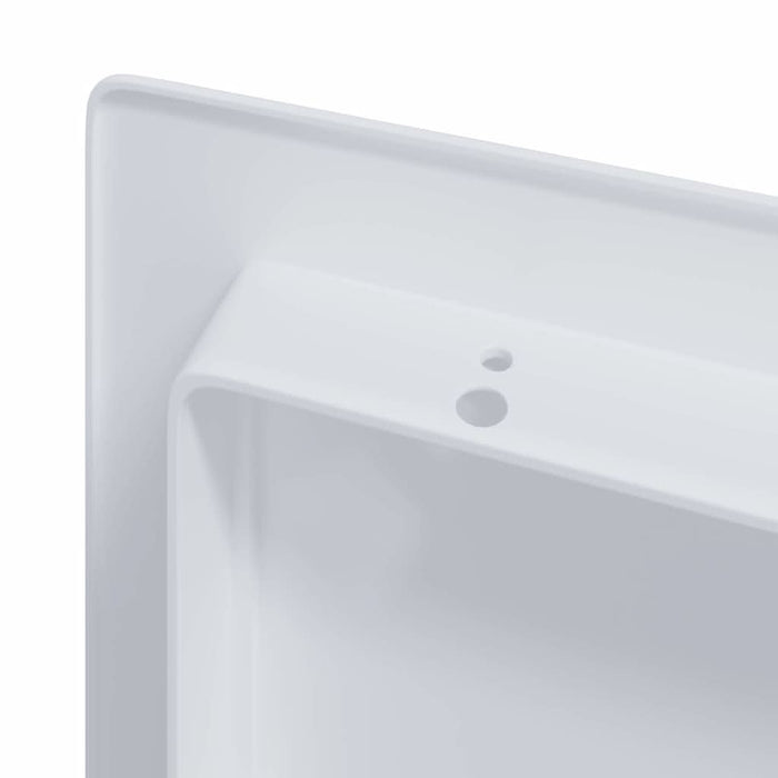 Panouri de acces Alb 41 x 41 x 2 cm Plastic ABS - WALTI WALTI