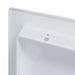 Panouri de acces Alb 41 x 41 x 2 cm Plastic ABS - WALTI WALTI
