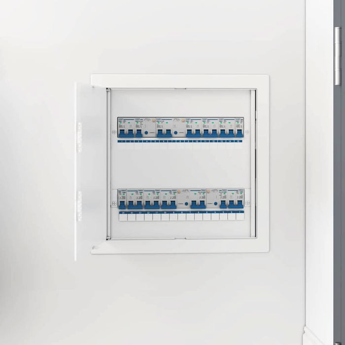 Panouri de acces Alb 41 x 41 x 2 cm Plastic ABS - WALTI WALTI