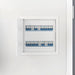 Panouri de acces Alb 41 x 41 x 2 cm Plastic ABS - WALTI WALTI