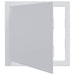 Panouri de acces Alb 41 x 41 x 2 cm Plastic ABS - WALTI WALTI