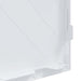 Panouri de acces Manual Alb 44 x 44 x 2.5 cm Plastic ABS - WALTI WALTI