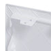 Panouri de acces Manual Alb 44 x 44 x 2.5 cm Plastic ABS - WALTI WALTI