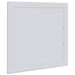 Panouri de acces Manual Alb 44 x 44 x 2.5 cm Plastic ABS - WALTI WALTI