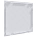 Panouri de acces Manual Alb 44 x 44 x 2.5 cm Plastic ABS - WALTI WALTI