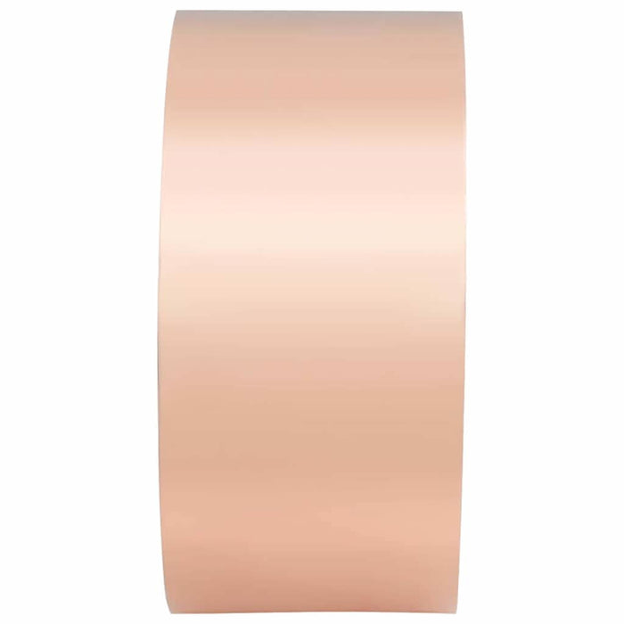 Bandă din cupru dublă față Cupru 2000 x 5 cm Cupru - WALTI WALTI