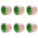 Bandă din cupru dublă față 6 pcs Cupru 2000 x 7 cm Cupru - WALTI WALTI