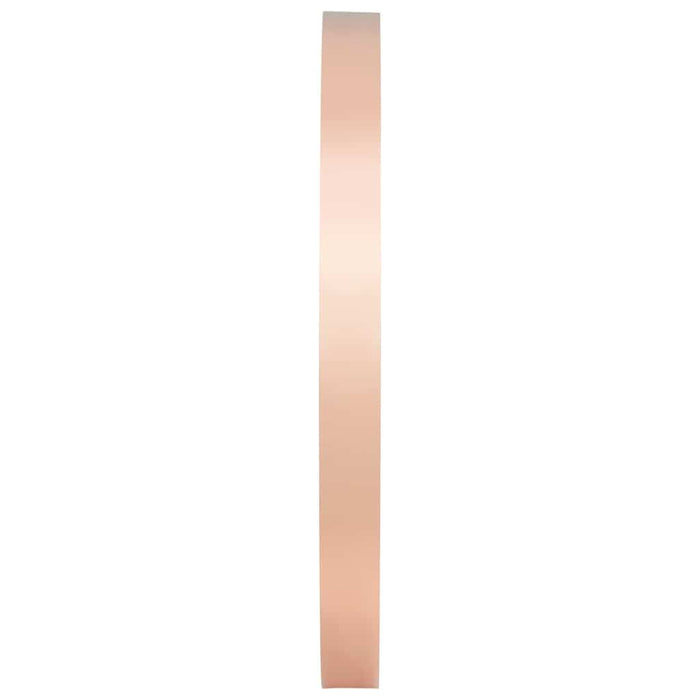 Bandă din cupru dublă față 6 pcs Cupru 2000 x 1 cm Cupru - WALTI WALTI