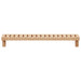 Raft Suspendat pe Perete Bej 62 x 10 x 12.5 cm - WALTI WALTI