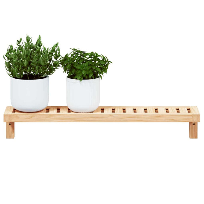 Raft Suspendat pe Perete Bej 62 x 10 x 12.5 cm - WALTI WALTI