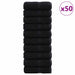 Prosop pentru musafiri SOLUND 50 pcs Negru 30 x 50 cm 550 gsm - WALTI WALTI