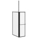Paravan de duș Alb 120 x 70 x 137 cm Aluminiu - WALTI WALTI
