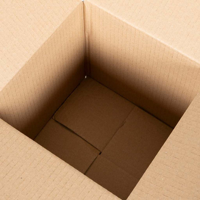 Cutie Pliabilă 50 pcs natural 20 x 20 x 20 cm Carton WALTI