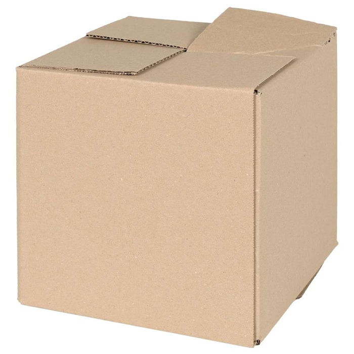 Cutie Pliabilă 50 pcs natural 20 x 20 x 20 cm Carton WALTI