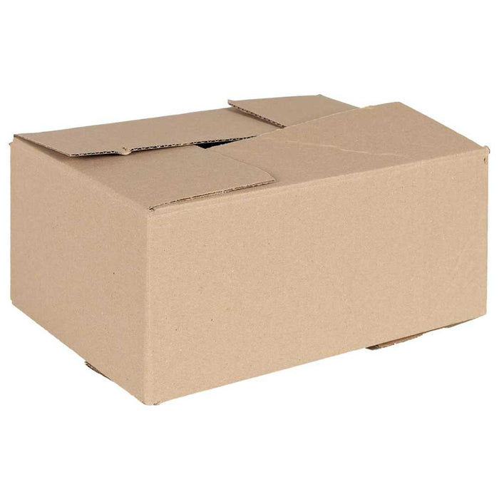 Cutie Pliabilă 50 pcs natural 30 x 21,5 x 14 cm Carton WALTI