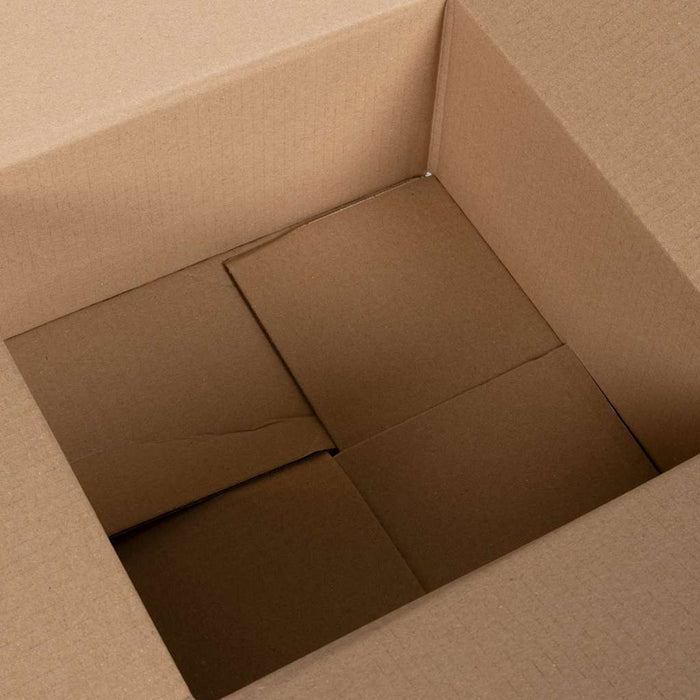 Cutie Pliabilă 50 pcs natural 30 x 30 x 15 cm Carton WALTI
