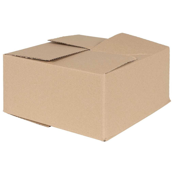 Cutie Pliabilă 50 pcs natural 30 x 30 x 15 cm Carton WALTI