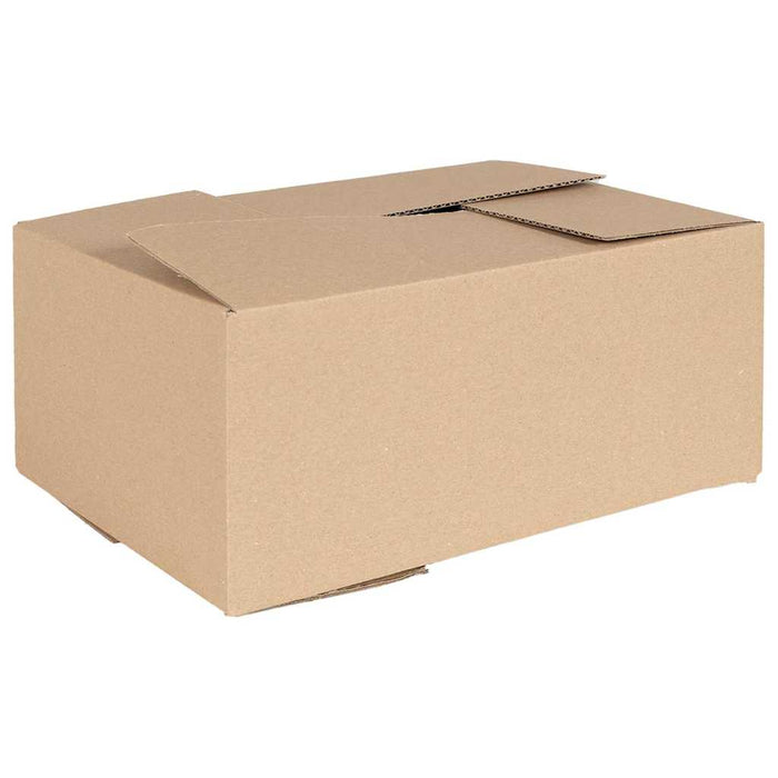 Cutie Pliabilă 50 pcs natural 35 x 24 x 15 cm Carton WALTI