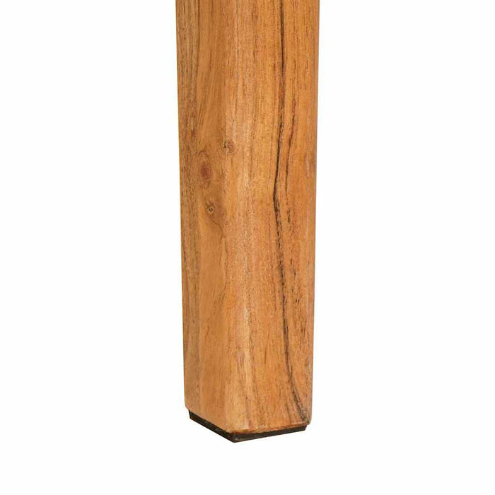 Masă de dining Maro 110 x 55 x 76 cm Lemn Solid de Acacia - WALTI WALTI