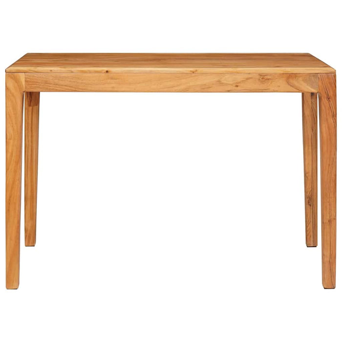 Masă de dining Maro 110 x 55 x 76 cm Lemn Solid de Acacia - WALTI WALTI