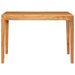 Masă de dining Maro 110 x 55 x 76 cm Lemn Solid de Acacia - WALTI WALTI