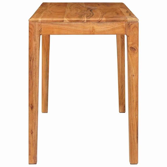 Masă de dining Maro 110 x 55 x 76 cm Lemn Solid de Acacia - WALTI WALTI