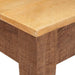Masă de cafea Maro 110 x 55 x 40 cm Lemn de mango solid - WALTI WALTI