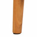 Masă de consolă Maro 110 x 30 x 80 cm Lemn Solid de Acacia - WALTI WALTI