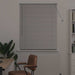 Jaluzele venetiene Manual Argintiu 130 x 100 cm Aluminiu - WALTI WALTI