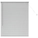 Jaluzele venetiene Manual Argintiu 130 x 100 cm Aluminiu - WALTI WALTI